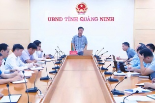 Quảng Ninh gỡ khó khăn, vướng mắc cho dự án điện khí LNG trị giá 2,2 tỷ USD