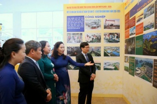 Xây dựng Quảng Ninh giàu mạnh, trở thành thành phố trực thuộc Trung ương trước năm 2030