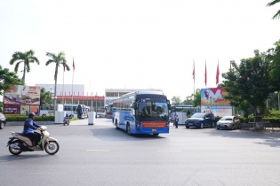 Hải Phòng: Gần 10.000 người dân được đưa đón miễn phí tham quan Triển lãm thành tựu đất nước Hải Phòng: Gần 10.000 người dân được đưa đón miễn phí tham quan Triển lãm thành tựu đất nước