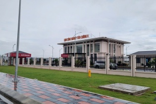 Hải Phòng: Thành lập Cụm công nghiệp Tiên Cường III vốn 750 tỷ đồng Hải Phòng: Thành lập Cụm công nghiệp Tiên Cường III vốn 750 tỷ đồng