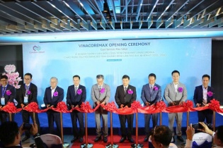 Quảng Ninh: Khánh thành nhà máy cho ngành công nghiệp sản xuất pin Lithium-ion vốn 65,3 triệu USD