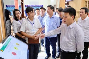 Hải Phòng: Từng bước nâng cao hiệu quả hoạt động của chính quyền địa phương 2 cấp