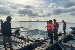 Quảng Ninh triển khai ứng phó với siêu bão Ragasa