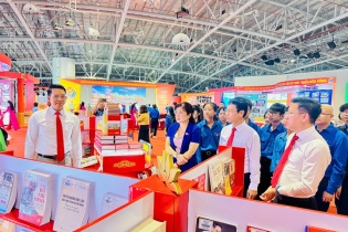 Quảng Ninh: Sôi nổi các hoạt động chào mừng Đại hội đại biểu Đảng bộ tỉnh lần thứ XVI