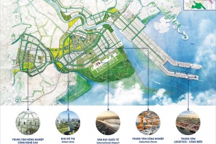 Hải Phòng thống nhất chủ trương thành lập Khu thương mại tự do