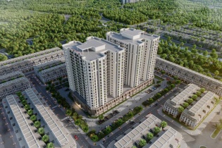 Quảng Ninh khởi công Dự án nhà ở xã hội 850 căn hộ, tổng mức đầu tư 968 tỷ đồng