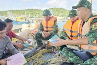 Quảng Ninh quyết tâm chống khai thác IUU, phát triển bền vững ngành thủy sản