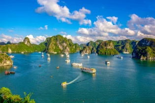 Quảng Ninh thành lập Ban Quản lý di sản thế giới vịnh Hạ Long - Yên Tử