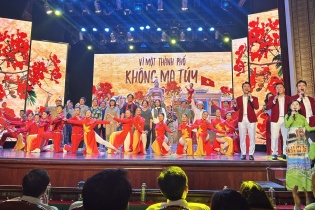 Hải Phòng: Khẳng định vai trò của nghệ thuật trong công tác tuyên truyền, giáo dục