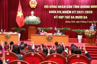 Quảng Ninh thông qua 11 nghị quyết tạo hành lang pháp lý thúc đẩy tăng trưởng kinh tế - xã hội