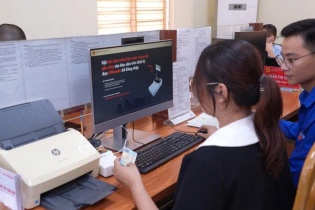 Quảng Ninh: Số hoá trong giải quyết thủ tục hành chính, mỗi thủ tục thêm nhanh, minh bạch