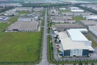 Hưng Yên có thêm cụm công nghiệp Hải Triều quy mô hơn 71 ha, vốn 940 tỷ đồng