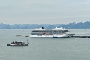 Hàng nghìn khách du lịch tàu biển sẽ đến Quảng Ninh dịp Tết Nguyên đán Bính Ngọ 2026