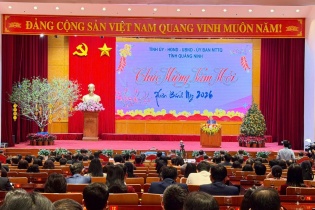 Quảng Ninh không để đình trệ công việc, lỡ hẹn với doanh nghiệp và người dân 