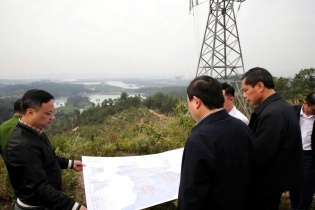 Quảng Ninh: Trung tâm hành chính mới được quy hoạch trên diện tích 1.500 ha 