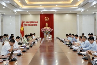 Quảng Ninh thúc tiến độ giải phóng mặt bằng các dự án trọng điểm