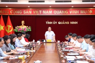Quảng Ninh đẩy nhanh tiến độ giải phóng mặt bằng các dự án động lực, trọng điểm