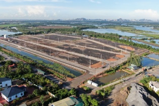 Quảng Ninh gỡ điểm nghẽn mặt bằng cho các dự án điện, cụm công nghiệp