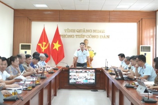 Quảng Ninh thanh tra việc quản lý nhà, đất dôi dư sau sắp xếp đơn vị hành chính