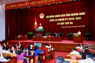 Quảng Ninh cho ý kiến về Đề án thành lập thành phố Quảng Ninh trực thuộc Trung ương