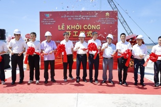 Quảng Ninh: Khởi công đường vào Cảng Vạn Ninh, tăng năng lực kết nối logistics