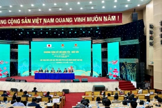 Hưng Yên định vị vai trò mới trong chuỗi đầu tư Nhật Bản