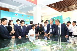 Hưng Yên: Từ điểm đến FDI tới cứ điểm sản xuất của doanh nghiệp Nhật Bản
