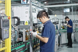 Hưng Yên: Sản xuất công nghiệp tăng 14,68%, nhiều chỉ số kinh tế khởi sắc trong 5 tháng đầu năm 2026