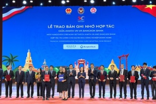 Amata VN triển khai dự án Amata City Phú Thọ, mở rộng hệ sinh thái công nghiệp thông minh