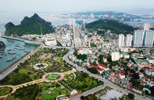 Quảng Ninh đạt tiêu chí đô thị loại I
