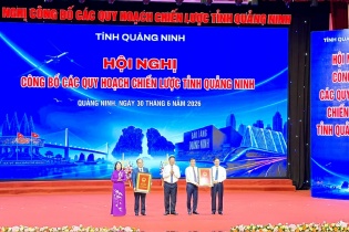 Quảng Ninh công bố các quy hoạch chiến lược, mở không gian phát triển mới