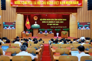 Quảng Ninh thông qua 24 nghị quyết, bổ sung động lực hoàn thành mục tiêu tăng trưởng