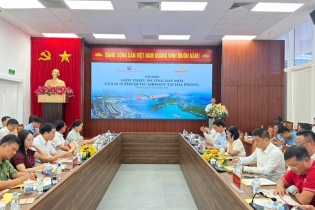 Hải Phòng tăng kết nối với các trung tâm kinh tế, du lịch