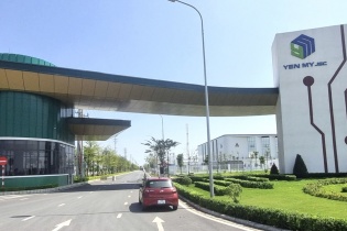 Hưng Yên mở rộng dư địa đón dòng vốn công nghiệp mới