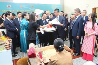 Hưng Yên nâng giá trị OCOP từ vùng nguyên liệu đến thị trường