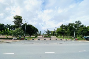Quảng Ngãi quy hoạch 341 ha mở rộng Công viên trung tâm Thành phố