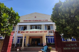 Chủ tịch Quảng Ngãi ấn định ngày giao mặt bằng thi công các dự án ở Lý Sơn