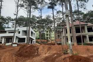 Kon Tum thu hồi đất của Công ty Sài Gòn Măng Đen thuê 