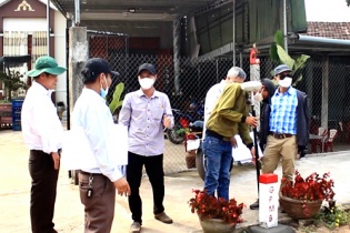 Quảng Ngãi “chốt” ngày giao mặt bằng thi công Cao tốc Bắc - Nam