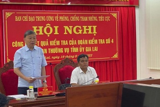 Gia Lai phát hiện 36 vụ có dấu hiệu phạm tội tham nhũng, kinh tế