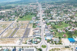 Quảng Ngãi dành 36 ha để xây dựng khu đô thị hơn 820 tỷ