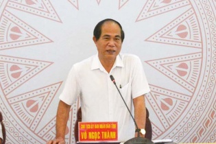 Cựu chủ tịch Gia Lai tiếp tục xin nghỉ để đi chữa bệnh
