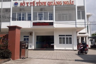 Kỷ luật 2 lãnh đạo Quảng Ngãi liên quan đến mua, đấu thầu thuốc, vật tư y tế
