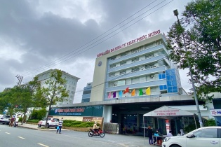 Quảng Ngãi: Bệnh viện xây nhiều hạng mục không phép, xử phạt 2 năm vẫn chưa thực hiện