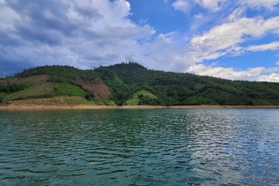 Quảng Ngãi chi 50 tỷ đồng để sửa chữa, nâng cấp hai hồ chứa nước