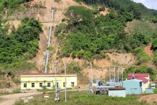 Kon Tum ra “tối hậu thư” cho Thủy điện Đắk Psi 2 vì chậm đền bù