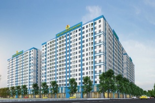 Bình Định sẽ xây dựng 1.600 căn nhà ở xã hội cho người lao động