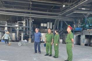 Vi phạm quy định phòng cháy chữa cháy, hai công ty ở Gia Lai bị đình chỉ hoạt động