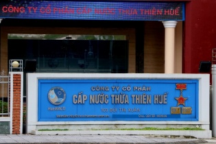 Hàng loạt sai phạm của Công ty cổ phần cấp nước Thừa Thiên Huế