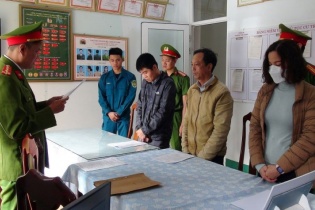 Quảng Nam: Bắt 2 giám đốc doanh nghiệp, 1 cán bộ đưa và nhận hối lộ 